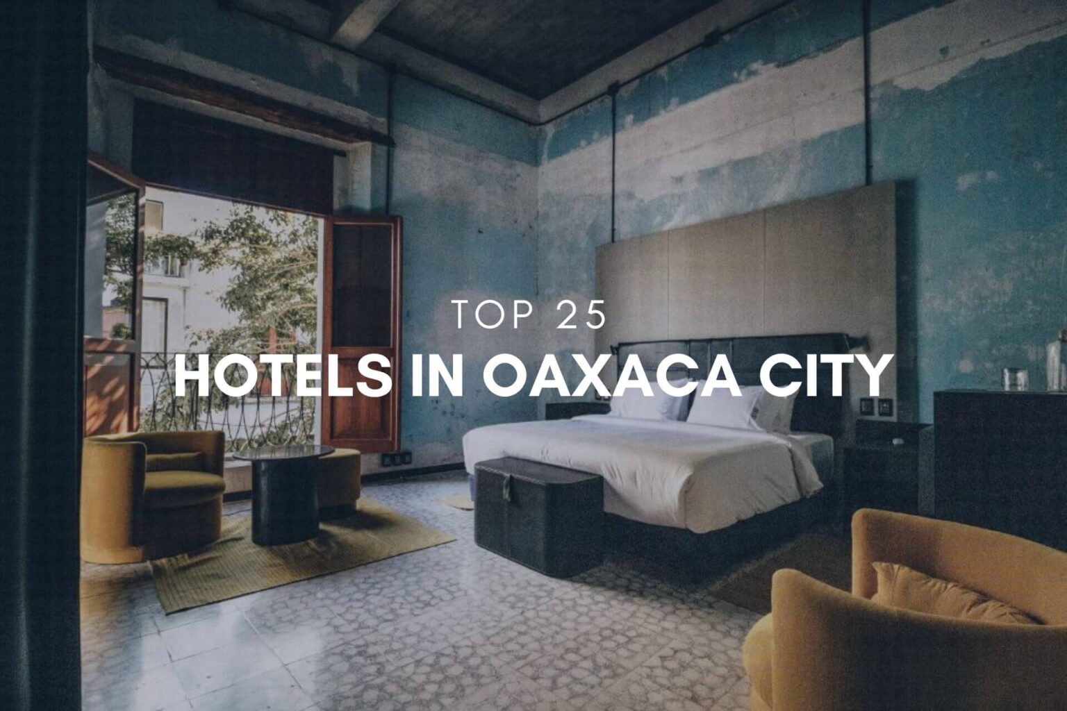 Interesting Info About 5 Star Hotels In Oaxaca