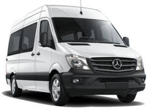 Mercedes Sprinter Van - Oaxaca Airport Transportation