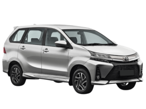 Toyota Avanza - Oaxaca Airport Transportation